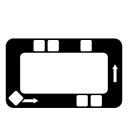 Symbol Werkstüksträger Umlaufsystem