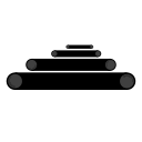 Symbol conveyor belt