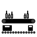 Symbol Background logistics