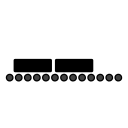 Symbol roller conveyors