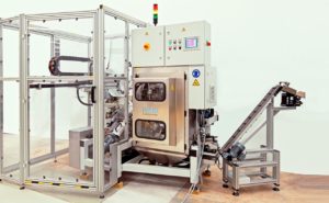 Special machine