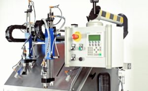 Special machine