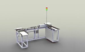 Special machine