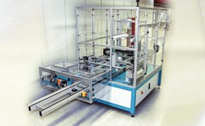 Special machine