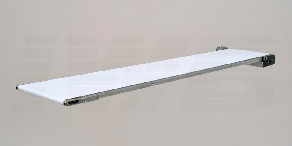 Flach-Förderband XS Minitrans XS Förderband mit nur 10 mm Rollendurchmesser